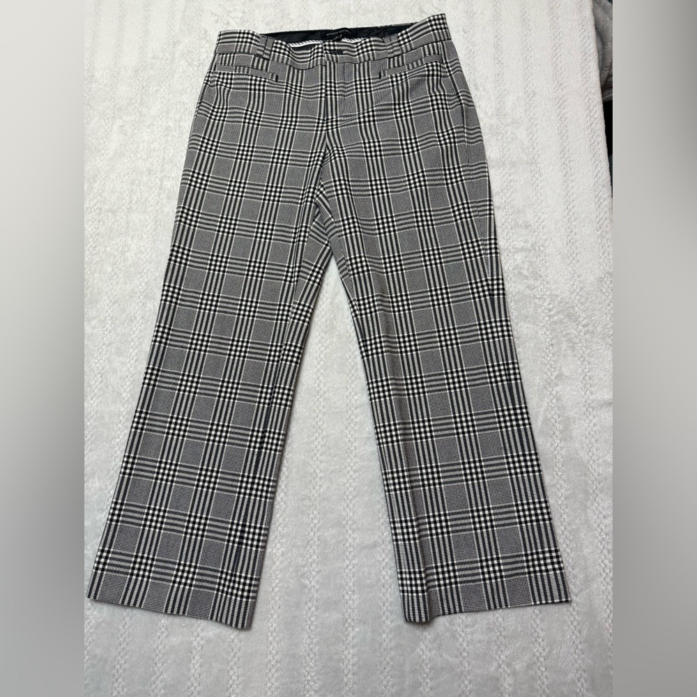 Banana Republic Logan Style Sz 2